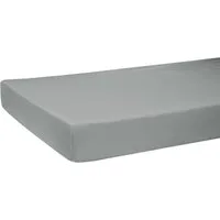 beties Spannbettlaken BasicSoft, Jersey, Gummizug: rundum, (1 Stück), Baby-Spannbetttuch 40x90 für Stubenwagen, Babywiege, Beistellbett usw.