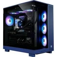 FTW V380XL 9070XT, Gaming-PC violett/transparent, Windows 11 Pro