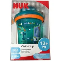 NUK Babyflasche NUK Trinklernbecher Vario Cup 12M+
