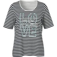 VIA APPIA DUE Kurzarmshirt (1-tlg) Große Größen