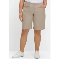 Sheego Shorts Bermuda
