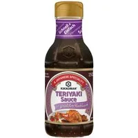 Develey Saucen, Kikkoman Teriyaki Knoblauch Sauce 250ml