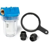 Güde Wasserpumpe Vorfilter Schmutzfilter K Hauswasserwerk Gartenpumpe fü Güde, Einhell