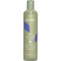 ECHOSLINE Silbershampoo No Yellow Shampoo Anti Gelbstich 300ml