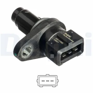 Delphi Sensor f?r Nockenwellenposition Hyundai Kia SS11302
