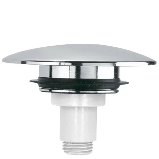 Tres Deckel für Click clack Ablaufventil Click clack Funktion , 916184060 916184060
