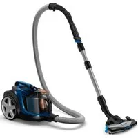 Philips Bodenstaubsauger FC9745/09 7000 Series, 900 W, beutellos, mit 2 l Fassungsvermögen, Allergiefilter und TriActive+-Düse