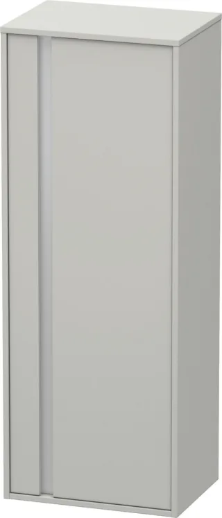 Duravit Ketho Halbhochschrank Betongrau Matt 500x360x1320 mm - KT1267R0707 KT1267R0707