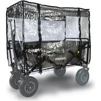 Frosal Regenverdeck für Bollerwagen Nick Regenschutz (1-St)