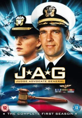 JAG - Season 1 [UK Import]