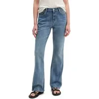 Marc O'Polo Schlagjeans aus Organic-Cotton-Lyocell-Mix-Stretch