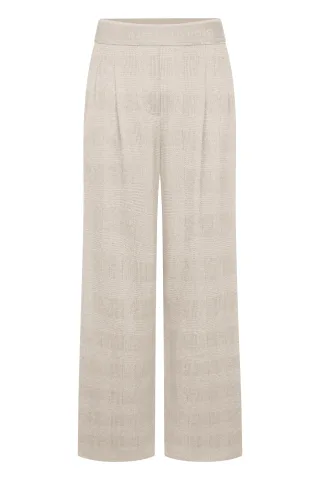 Raffaello Rossi - Mayla 6/8 Jogg R beige gemustert - Gr. - 34