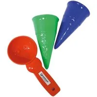 Spielstabil Sandform Spielstabil Eis-Duo Classic 3-teilig