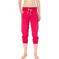 Schiesser Pyjamahose Uncover Damen Schlafanzughose 3/4 Hose lounge pants Loungehose