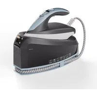 Heinrich´s Dampfbügeleisen HDS 8722 Bügeleisen 3200W, 3200 W, 250g/min Dampfstoß 5,5 Bar, 3 Funktionen, Display, 1,5L Wassertank