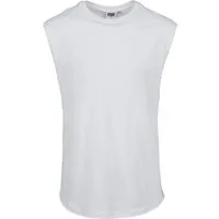 URBAN CLASSICS T-Shirt Urban Classics Herren Open Edge Sleeveless Tee (1-tlg)