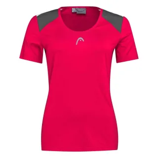 Head - "Club 22 Tech" T-Shirt für Damen (Pink)