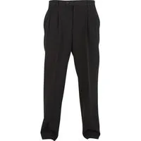 URBAN CLASSICS Stoffhose Urban Classics Double Pleated Dressed Pants (1-tlg)