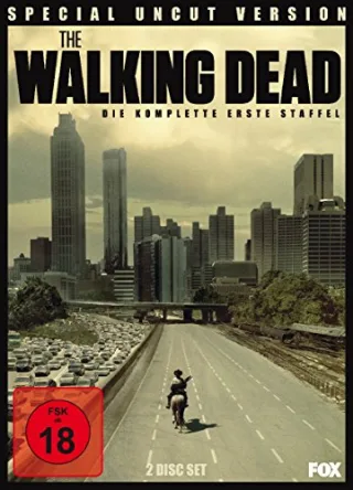 The Walking Dead Staffel 1 [Limited Edition] [2 DVDs]