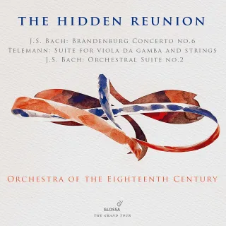 Bach/Telemann: The Hidden Reunion