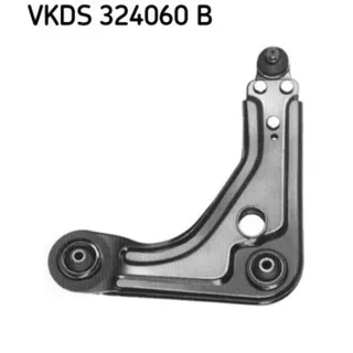 SKF Querlenker vorne links Ford Fiesta 3