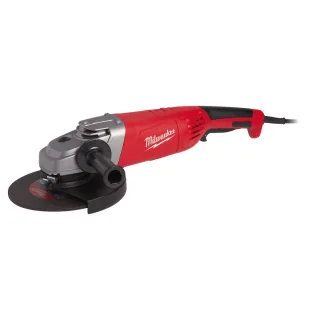 Milwaukee Winkelschleifer mit Totmannschalter AG24-230EProTector/Totmannschalter - 4933402450