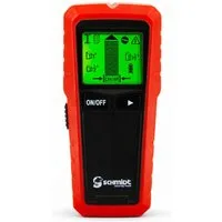 SCHMIDT security tools Leitungsortungsgerät SCHMIDT security tools CF-13 Wandscanner Multidetektor Leitungssucher