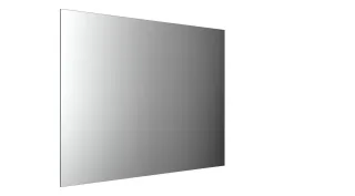 emco Lichtspiegel MI 140, 1000 x 790 mm, 4000K, Raumschaltung, IP 20, 449814005 449814005