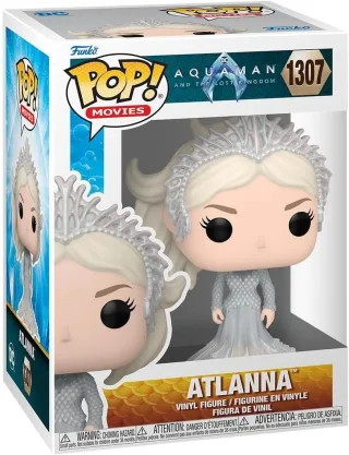 Funko Pop! 1307 - Aquaman: Atlanna