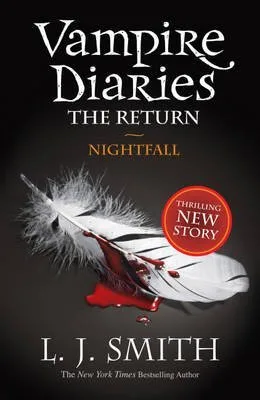 (Nightfall) By L. J. Smith (Author) Paperback on (Mar  2010)