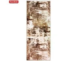 Floordirekt Läufer Teppichläufer Ravena modern rutschfest mit Gel-Rückseite 80 cm breit, Rutschhemmender Gel-Rücken