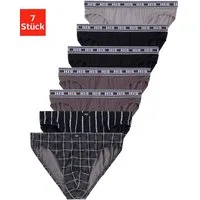 H.I.S Slip (Packung, 7-St) aus Baumwoll-Stretch