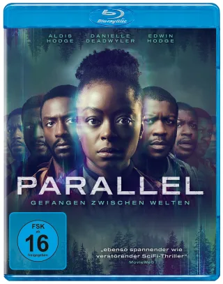 Parallel - Gefangen zwischen Welten [Blu-ray]