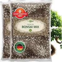 OraGarden Gartenbau-Substrat Bonsai Mix, mit Wurmhumus