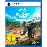 Planet Zoo: Console Edition PlayStation 5