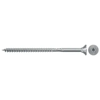 Fischer Spanplattenschrauben  6,0x70 ClassicFast FCF II CTP BC, Senkkopf, Innenstern TX, TG - 573073