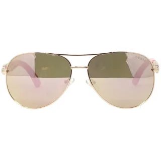 Guess Lunettes de soleil GU7295 6028G