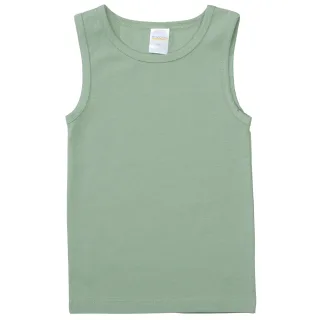 STACCATO - MB Achselhemd soft salbei - Gr. - 128