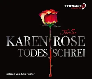 Todesschrei 6 CDs (TARGET - mitten ins Ohr)