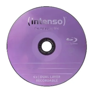 Intenso 5001115 | 5001115 | 25 GB - BD-R