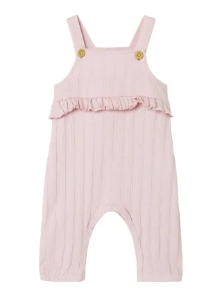 NAME IT - NBFDUBIE OVERALL parfait pink - Gr. - 56