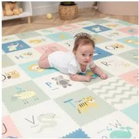 KiddyMoon Spielmatte FM-001