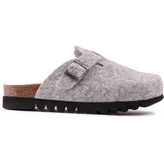 V.gan Vegane Taro Recycelte Filzfußbett-Schuhe