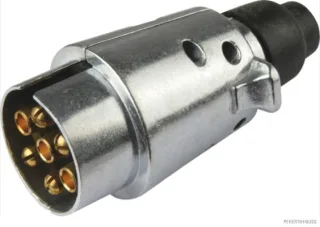 HERTH&BUSS Stecker, 7-polig, 6 - 12 V - 51305520
