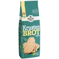 Bauck Mühle Fertiggericht Brotbackmischung - Krusten Brot Hafer 500g