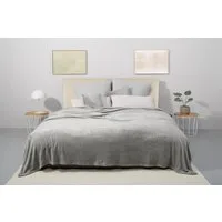 OTTO home Tagesdecke Desner3, mit Cashmere-Touch, viele Farben erhältlich, Decke ab 140x210 cm
