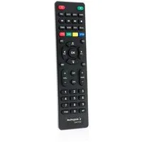 MORGAN Fernbedienung morgan‘s S50 FHD digitaler Satelliten Receiver Fernbedienung