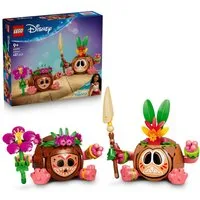 LEGO® Kakamora (43293), LEGO Disney Princess Konstruktionsspielsteine, (407 St), Made in Europe