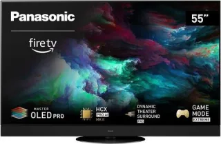Panasonic TV-55Z90AE8 55 Zoll OLED schwarz