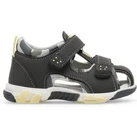 Action Boy Sandalen CM230627-12 Grau Sandale